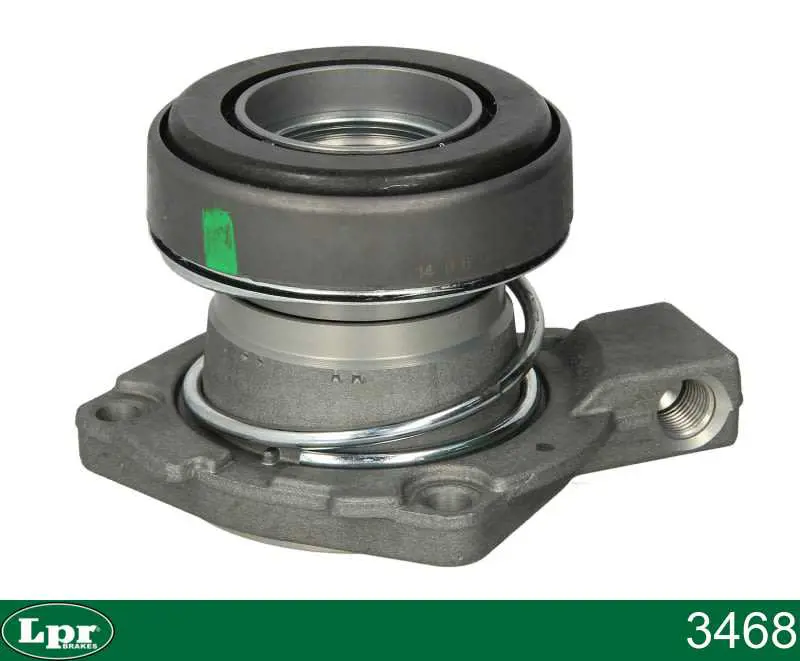 Cylinder roboczy sprzęgła (wysprzęglik) w komplecie z łożyskiem wyciskowym LPR 3468 cena, od 61,97 USD