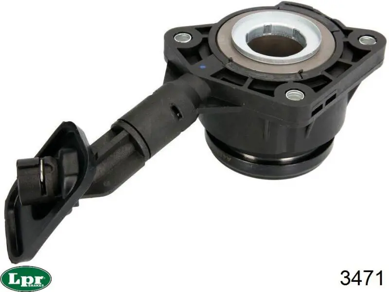 Cylinder roboczy sprzęgła (wysprzęglik) w komplecie z łożyskiem wyciskowym LPR 3471 cena, od 58,89 USD