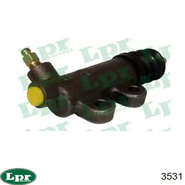 Cylinder roboczy sprzęgła LPR 3531 cena, od 11,94 USD