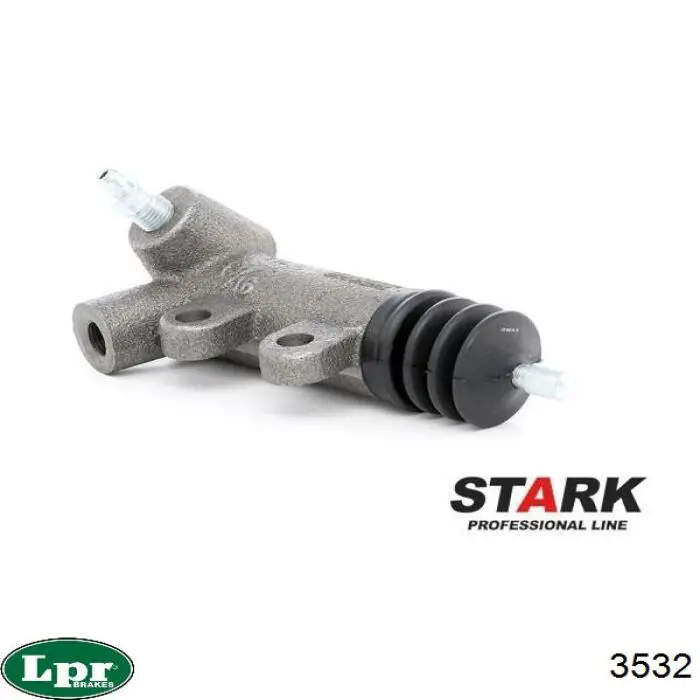 Do koszyka 3532 LPR Cylinder roboczy sprzęgła