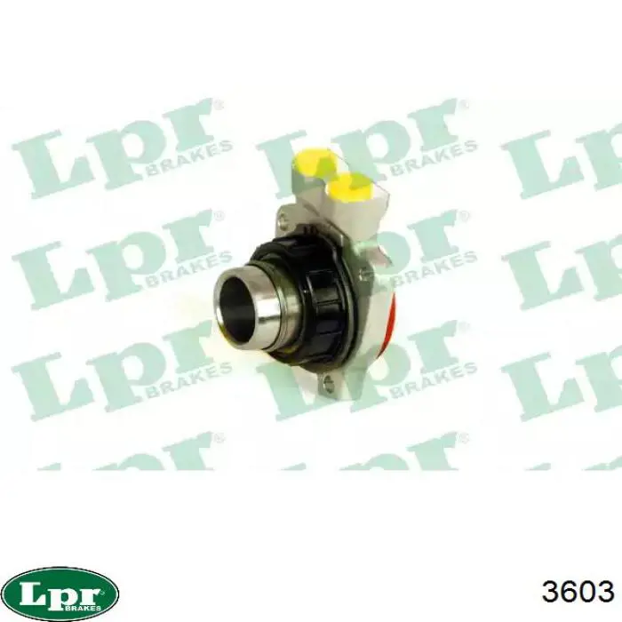 Cylinder roboczy sprzęgła LPR 3603 cena, od 89,99 USD
