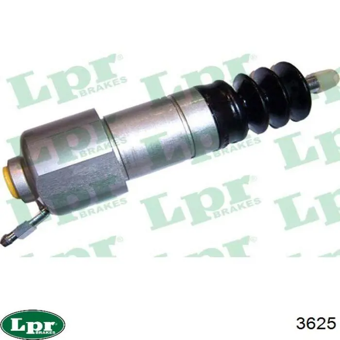 Cylinder roboczy sprzęgła LPR 3625 cena, od 79,71 USD