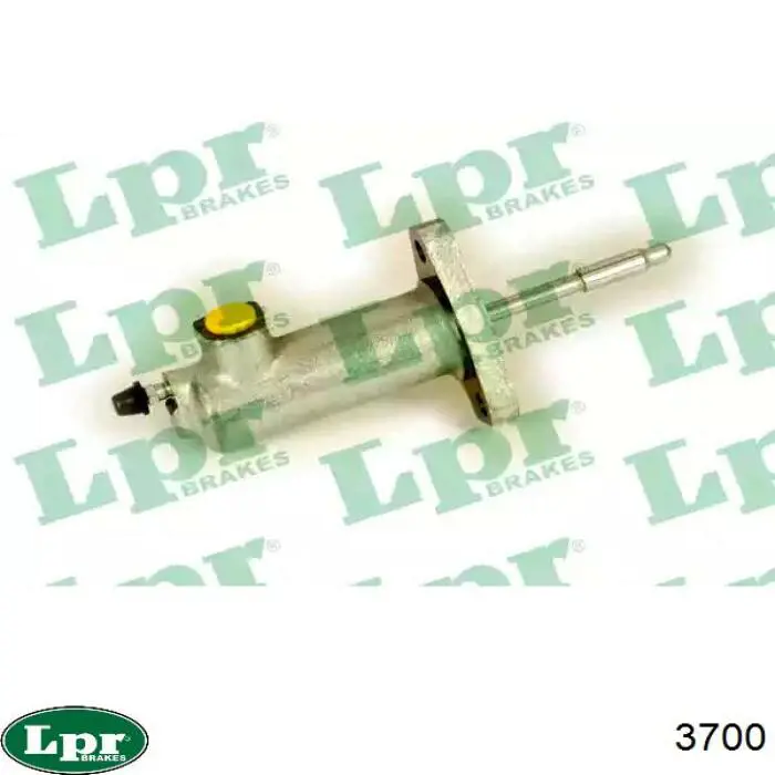 Do koszyka 3700 LPR Cylinder roboczy sprzęgła
