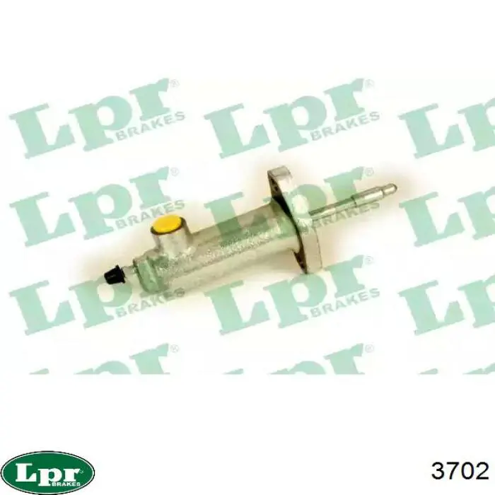 Cylinder roboczy sprzęgła LPR 3702 cena, od 26,28 USD