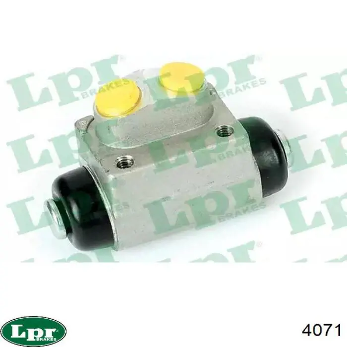 Cylinder hamulcowy roboczy tylny LPR 4071 cena, od 14,44 USD