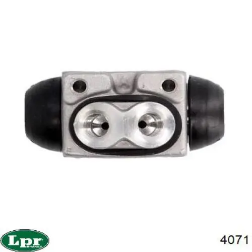 Do koszyka 4071 LPR Cylinder hamulcowy roboczy tylny