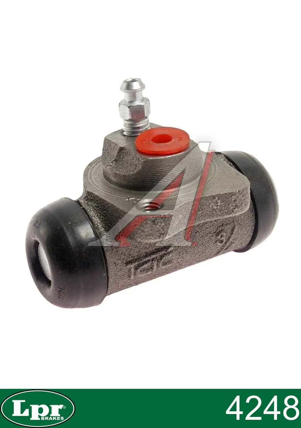 Do koszyka 4248 LPR Cylinder hamulcowy roboczy tylny