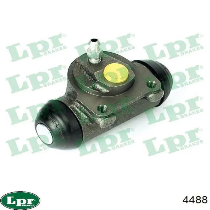 Cylinder hamulcowy roboczy tylny LPR 4488 cena, od 15,85 USD
