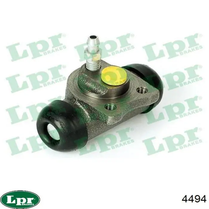Do koszyka 4494 LPR Cylinder hamulcowy roboczy tylny