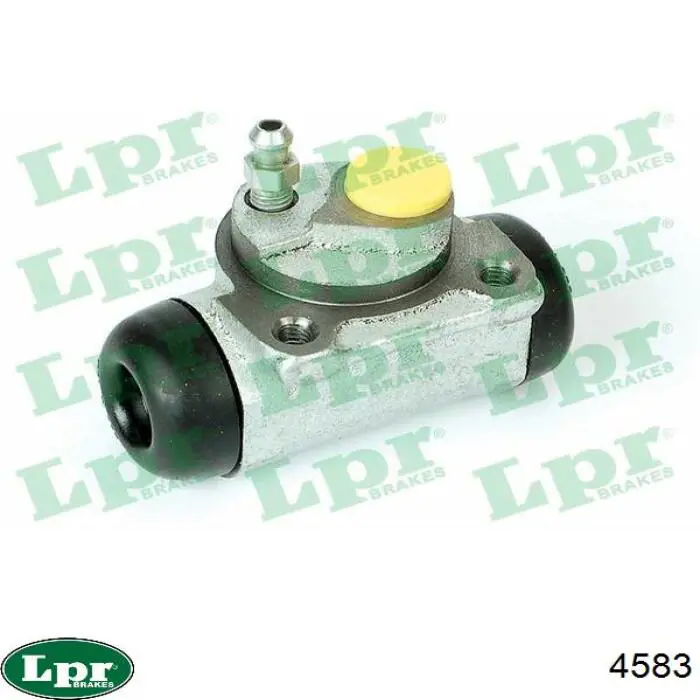 Cylinder hamulcowy roboczy tylny LPR 4583 cena, od 17,43 USD