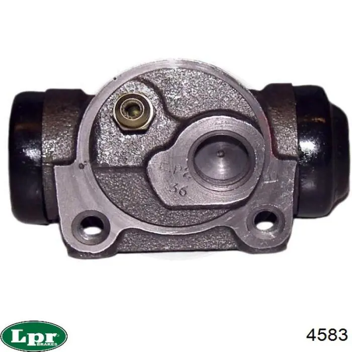 Do koszyka 4583 LPR Cylinder hamulcowy roboczy tylny