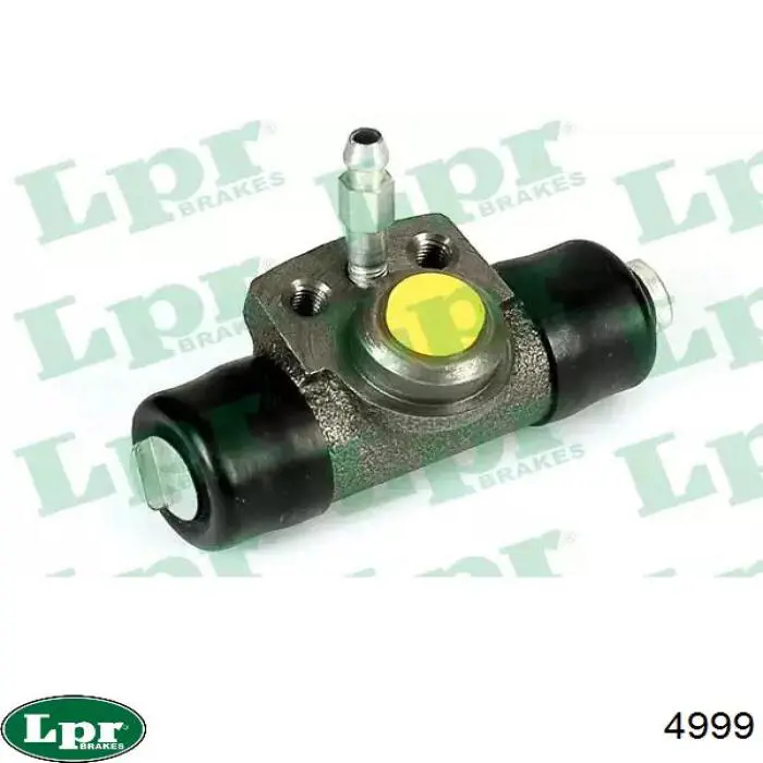 Cylinder hamulcowy roboczy tylny LPR 4999 cena, od 11,23 USD