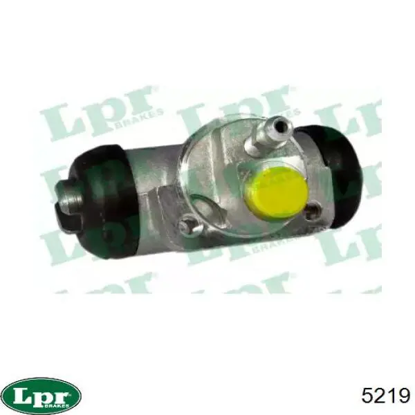 Cylinder hamulcowy roboczy tylny LPR 5219 cena, od 26,65 USD