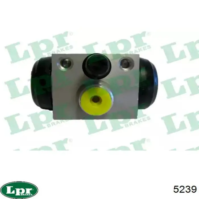 5239 LPR cylinder hamulcowy roboczy tylny