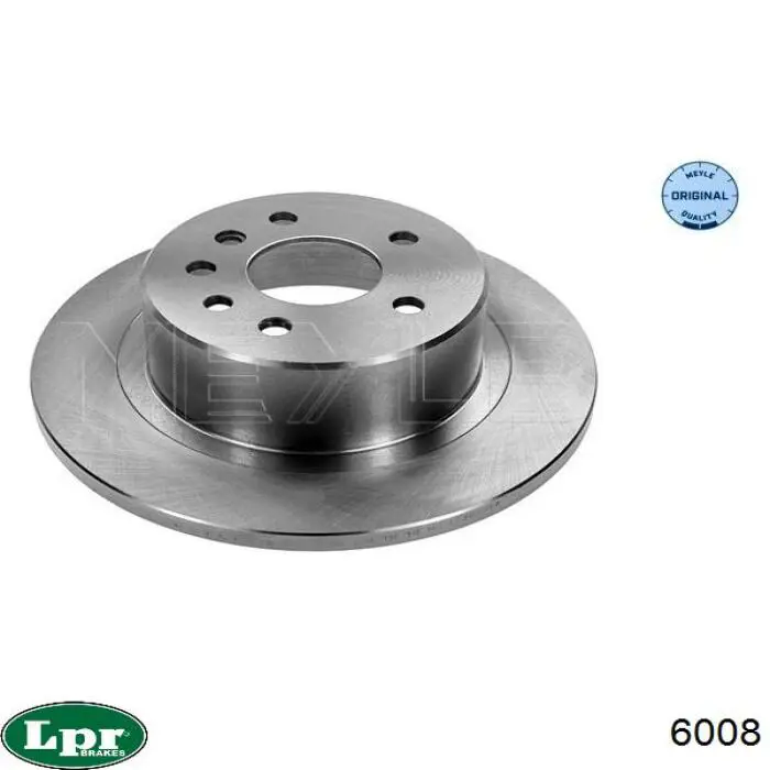 Główny cylinder hamulców LPR 6008 cena, od 53,06 USD