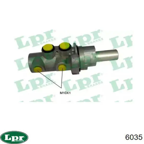Główny cylinder hamulców Delphi LM80461 cena, od 123,02 USD