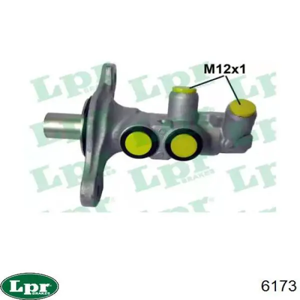 Główny cylinder hamulców LPR 6173 cena, od 32,35 USD