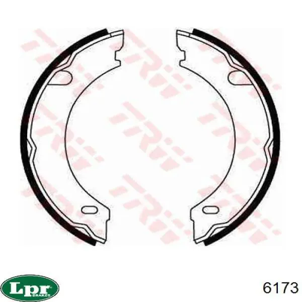 Główny cylinder hamulców LPR 6173 cena, od 43,04 USD