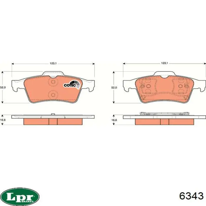 050545 Metelli Główny cylinder hamulców