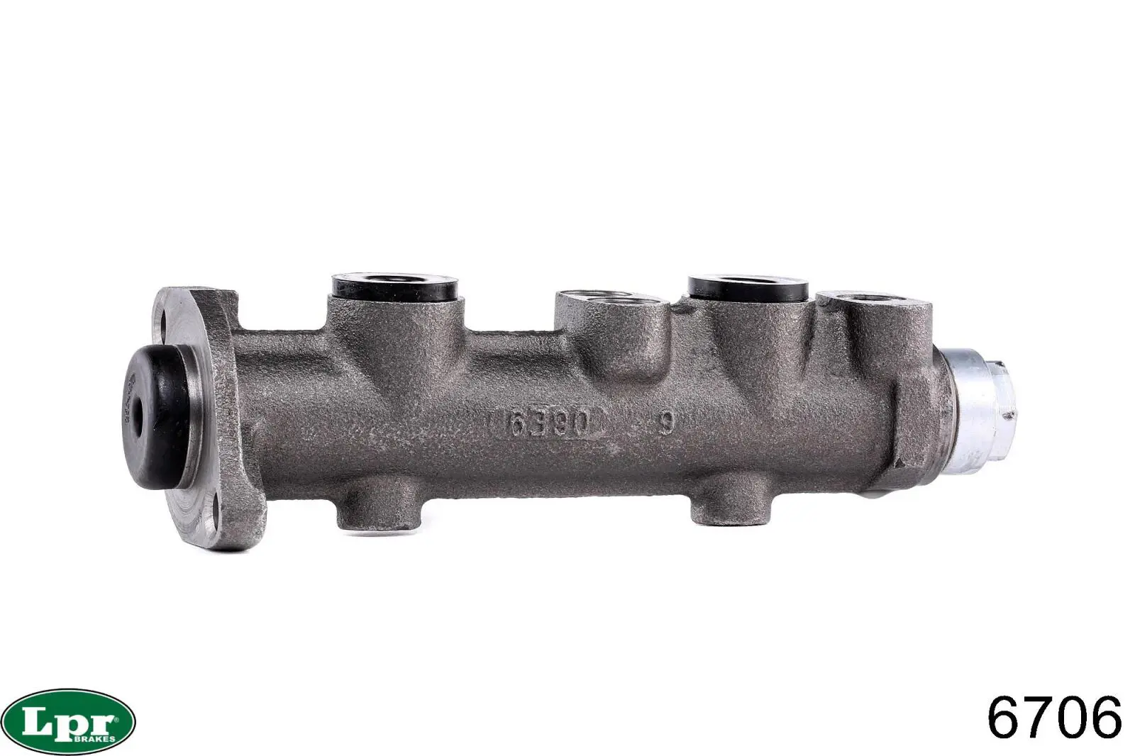 Do koszyka 6706 LPR Główny cylinder hamulców