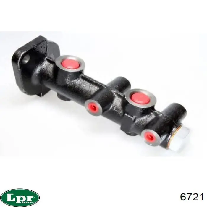 Do koszyka 6721 LPR Główny cylinder hamulców