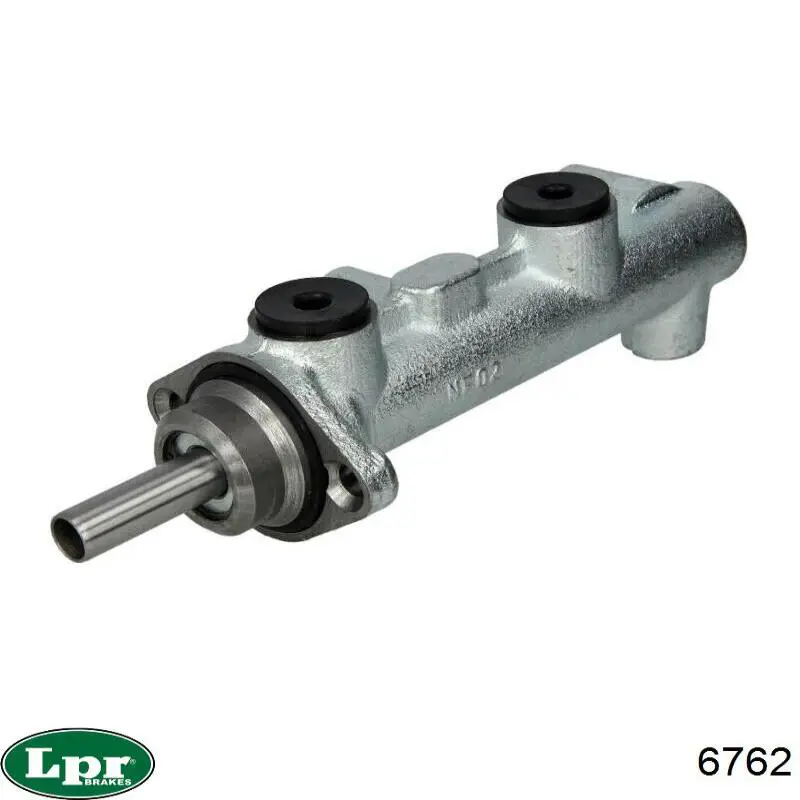 Główny cylinder hamulców LPR 6762 cena, od 48,65 USD