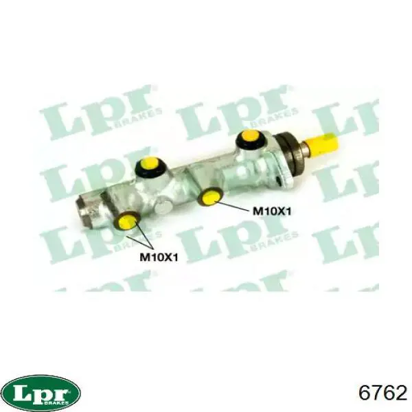 Do koszyka 6762 LPR Główny cylinder hamulców