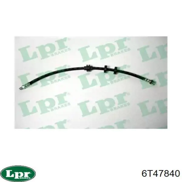 Przewód hamulcowy przedni LPR 6T47840 cena, od 10,61 USD