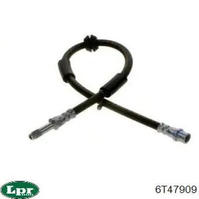 Przewód hamulcowy przedni LPR 6T47909 cena, od 9,05 USD