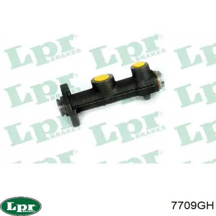 Cylinder sprzęgła główny LPR 7709GH cena, od 23,29 USD