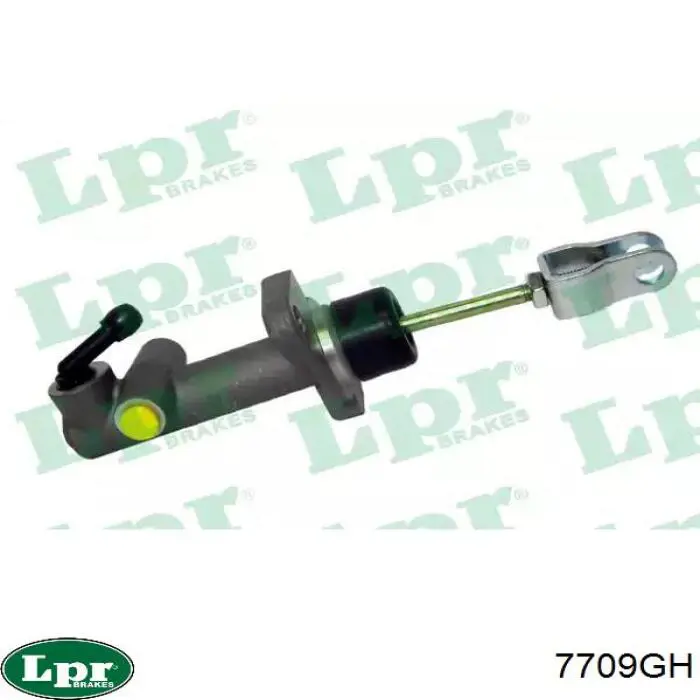 Do koszyka 7709GH LPR Cylinder sprzęgła główny