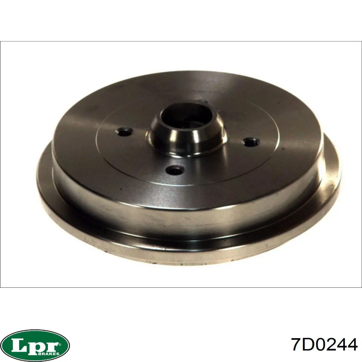 Bęben hamulcowy tylny LPR 7D0244 cena, od 44,41 USD