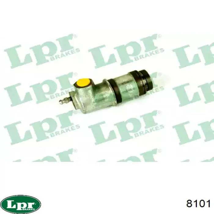 Cylinder roboczy sprzęgła LPR 8101 cena, od 30,97 USD
