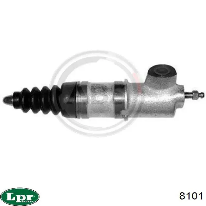 Do koszyka 8101 LPR Cylinder roboczy sprzęgła