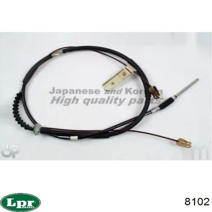 Cylinder roboczy sprzęgła LPR 8102 cena, od 31,31 USD