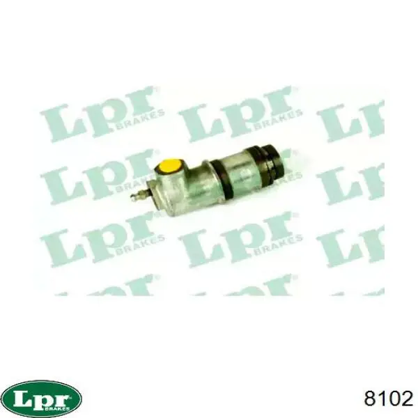 Do koszyka 8102 LPR Cylinder roboczy sprzęgła