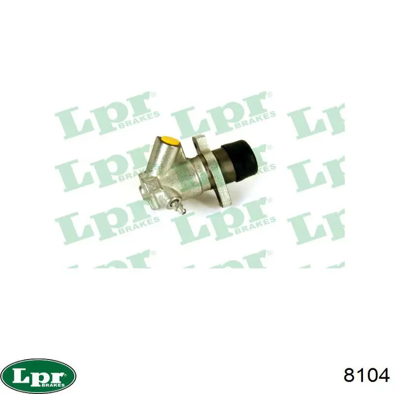 Cylinder roboczy sprzęgła LPR 8104 cena, od 21,46 USD