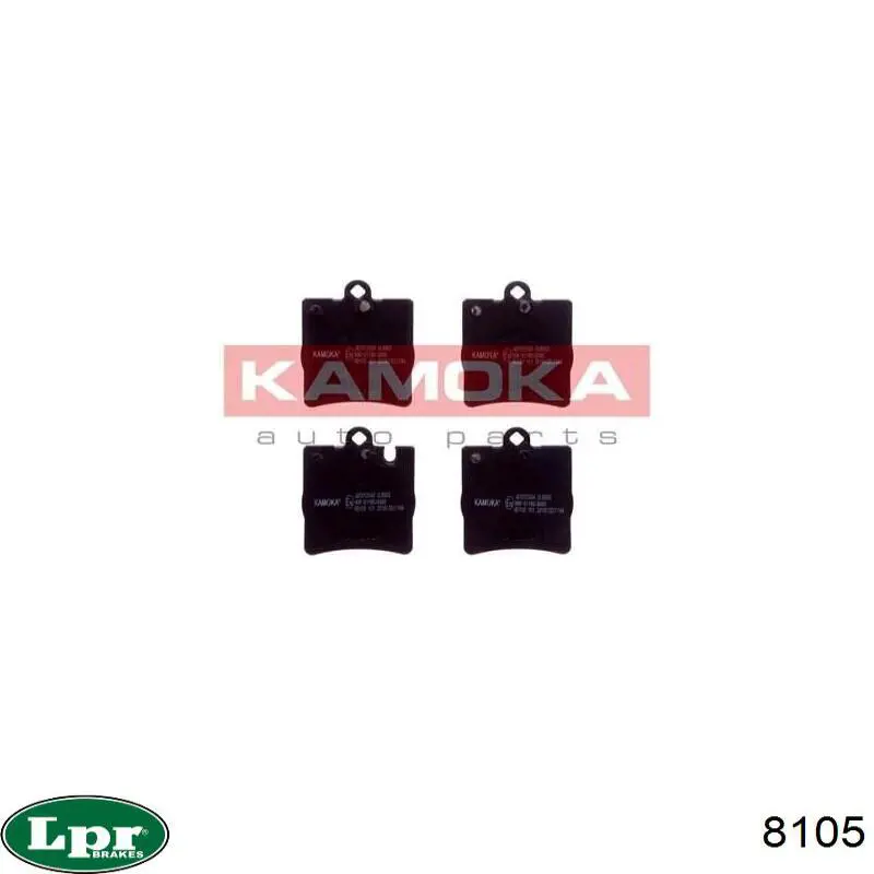 Do koszyka 8105 LPR Cylinder roboczy sprzęgła