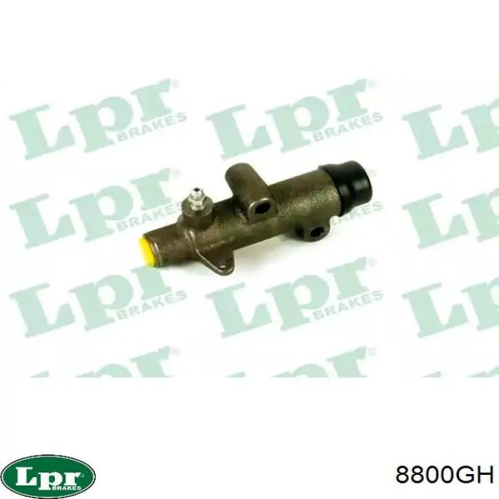 Cylinder roboczy sprzęgła LPR 8800GH cena, od 19,57 USD