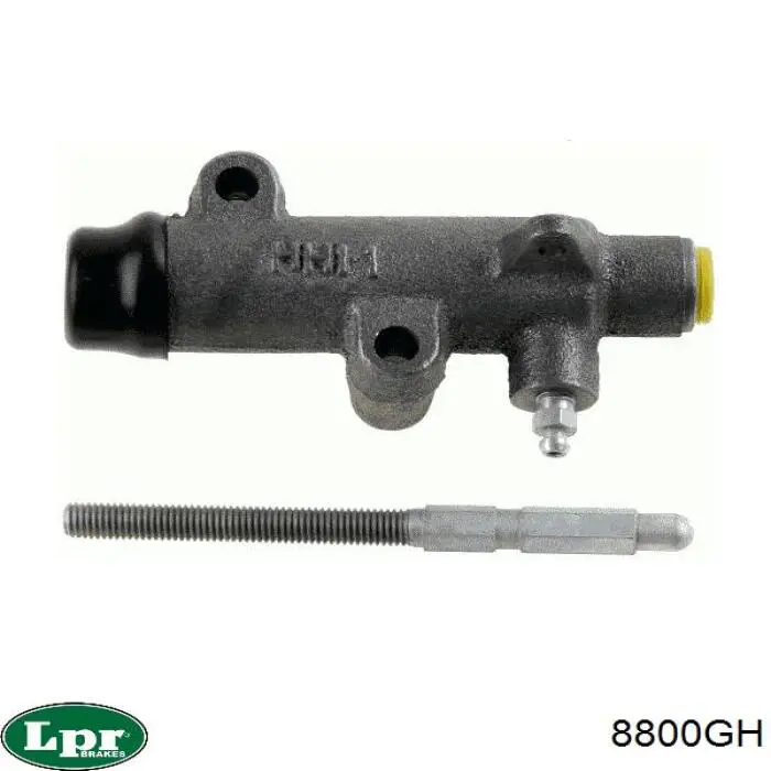 Do koszyka 8800GH LPR Cylinder roboczy sprzęgła