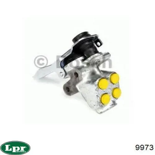 Regulator ciśnienia hamulców (regulator sił hamowania) LPR 9973 cena, od 94,67 USD