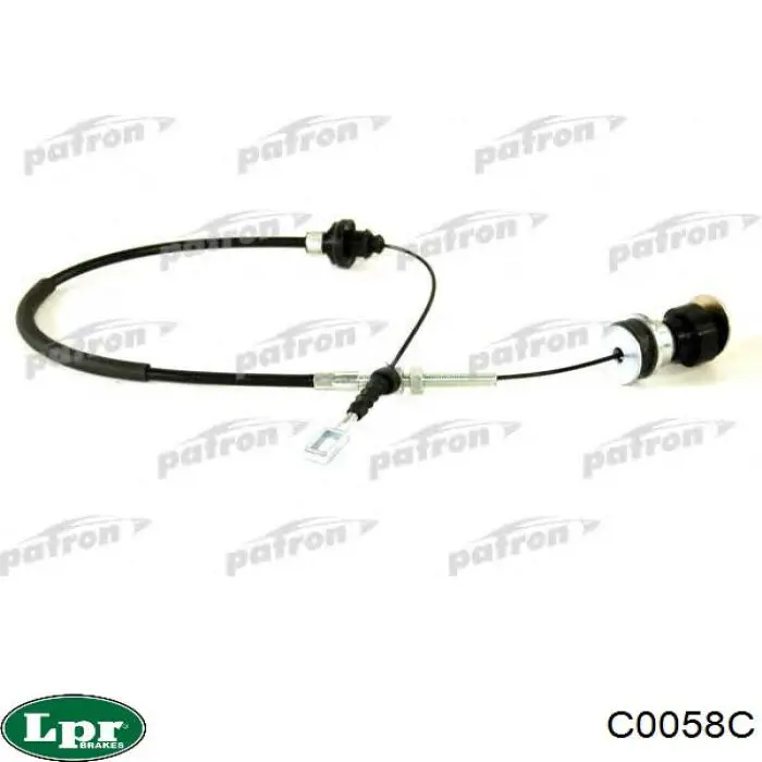 Do koszyka C0058C LPR Linka sprzęgła