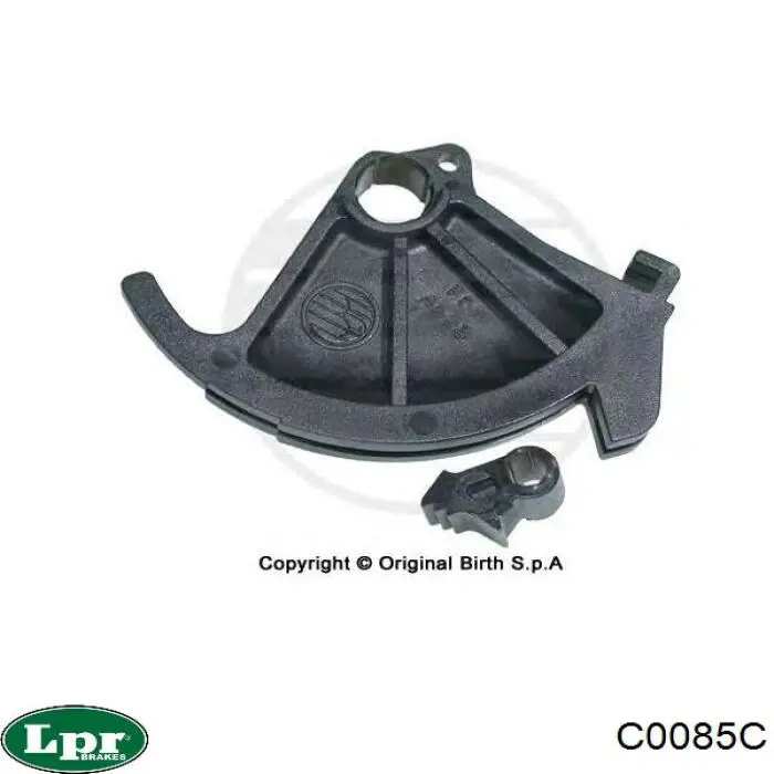 Linka sprzęgła CP3038 DP Group