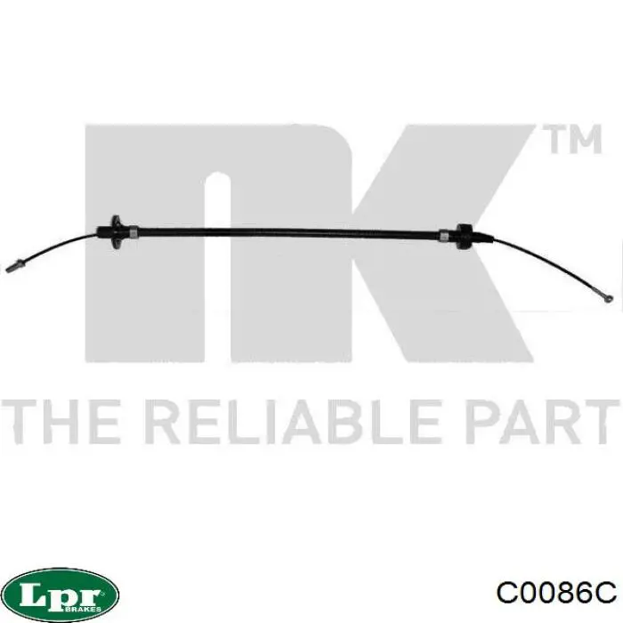 Linka sprzęgła Linex 151004 cena, od 10,02 USD
