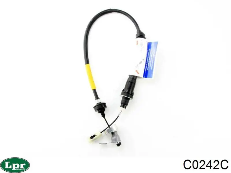 Linka sprzęgła LPR C0242C cena, od 35,61 USD