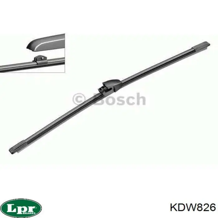 Przegub homokinetyczny przedni wewnętrzny LPR KDW826 cena, od 40,25 USD