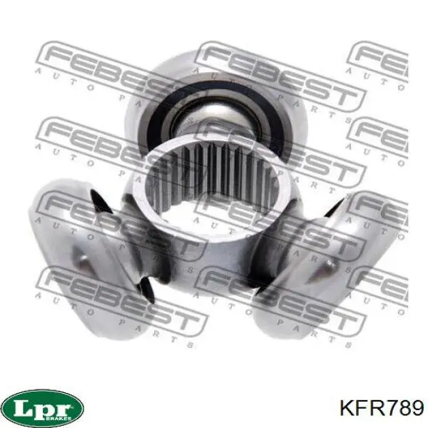 Przegub homokinetyczny przedni zewnętrzny LPR KFR789 cena, od 45,58 USD