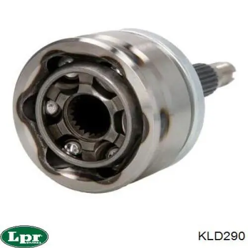 Przegub homokinetyczny przedni zewnętrzny LPR KLD290 cena, od 35,09 USD