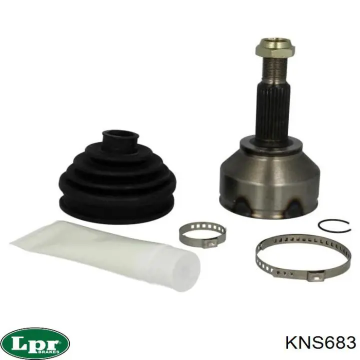  LPR KNS683