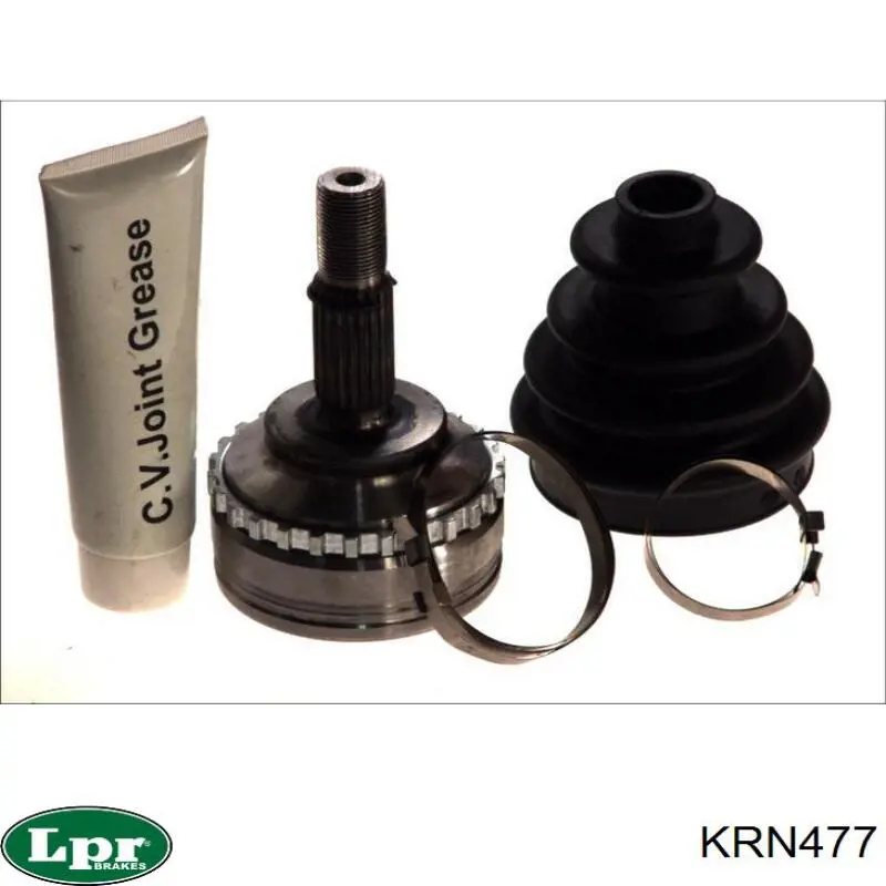  LPR KRN477
